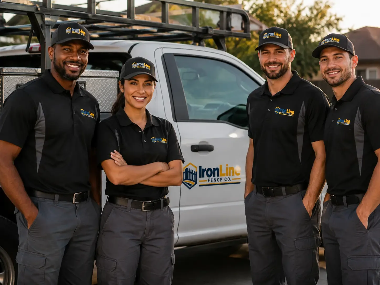 Metal Fence Installation company in Attica, NY